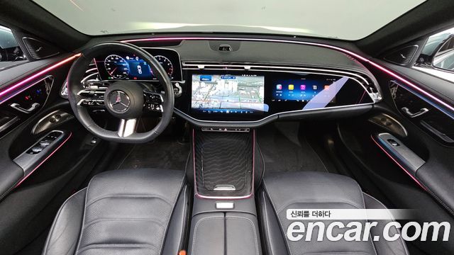 Mercedes-Benz E-Class (W214) E300 4MATIC AMG Line 2024 — фото 7