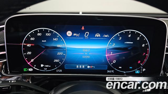 Mercedes-Benz E-Class (W214) E300 4MATIC AMG Line 2024 — фото 8