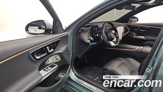 Mercedes-Benz E-Class (W214) E300 4MATIC AMG Line 2024 — фото 10