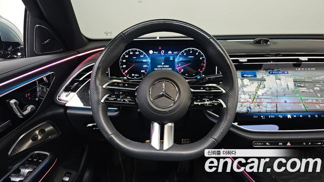 Mercedes-Benz E-Class (W214) E300 4MATIC AMG Line 2024 — фото 12