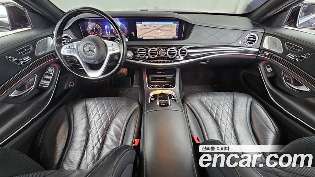 Mercedes-Benz S-Class (W222) Maybach S560 4MATIC 2019 — фото 7