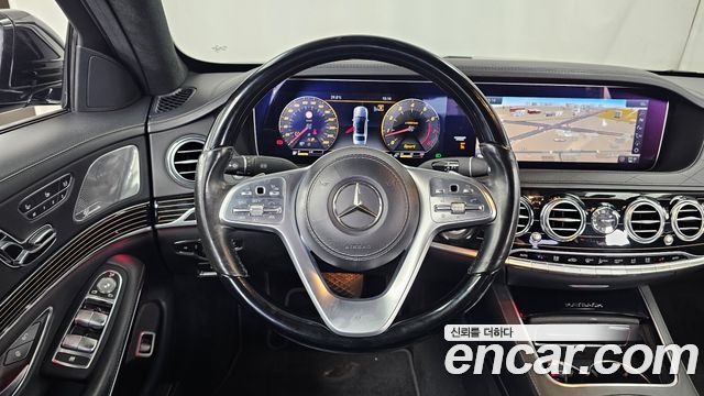 Mercedes-Benz S-Class (W222) Maybach S560 4MATIC 2019 — фото 13