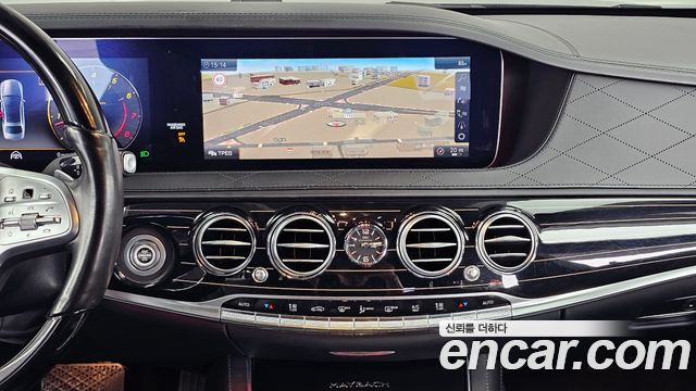 Mercedes-Benz S-Class (W222) Maybach S560 4MATIC 2019 — фото 14