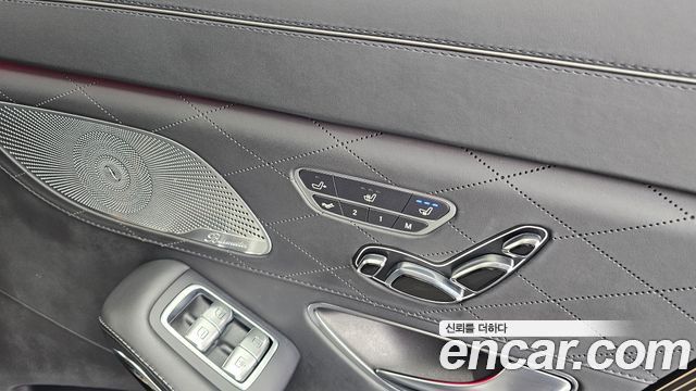 Mercedes-Benz S-Class (W222) Maybach S560 4MATIC 2019 — фото 19