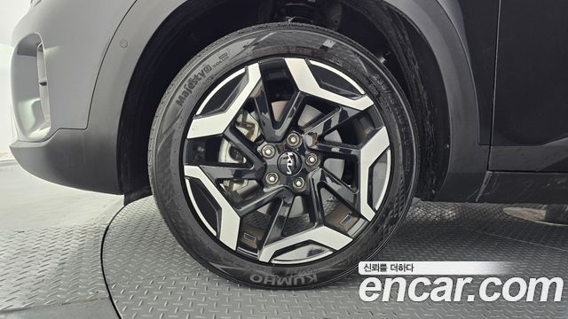 Kia Seltos Gasoline 1.6 Turbo 2WD Signature 2024 — фото 5
