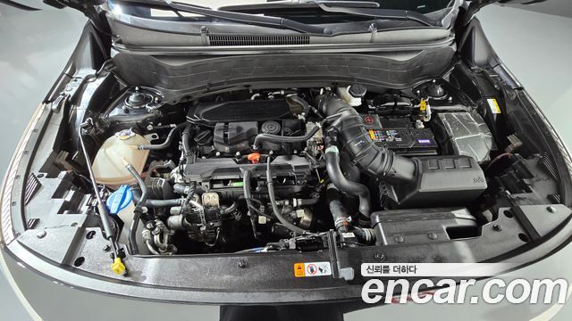 Kia Seltos Gasoline 1.6 Turbo 2WD Signature 2024 — фото 6
