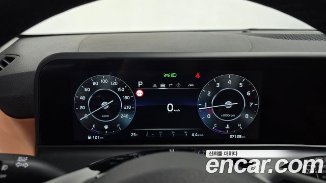 Kia Seltos Gasoline 1.6 Turbo 2WD Signature 2024 — фото 8