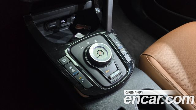 Kia Seltos Gasoline 1.6 Turbo 2WD Signature 2024 — фото 9