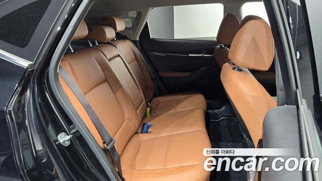 Kia Seltos Gasoline 1.6 Turbo 2WD Signature 2024 — фото 15