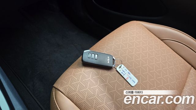 Kia Seltos Gasoline 1.6 Turbo 2WD Signature 2024 — фото 19