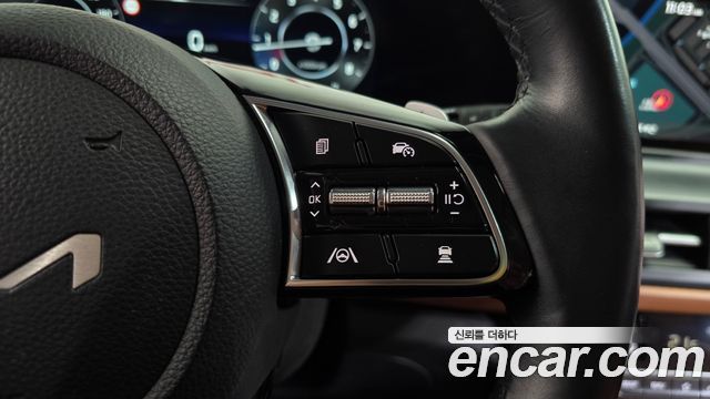 Kia Seltos Gasoline 1.6 Turbo 2WD Signature 2024 — фото 20