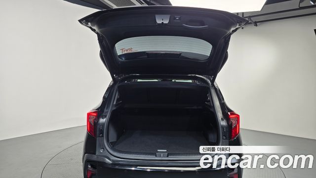 Kia Seltos Gasoline 1.6 Turbo 2WD Signature 2024 — фото 21