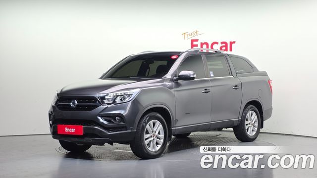 KG Mobility (SsangYong) Rexton Sports Diesel 2.2 2WD Adventure