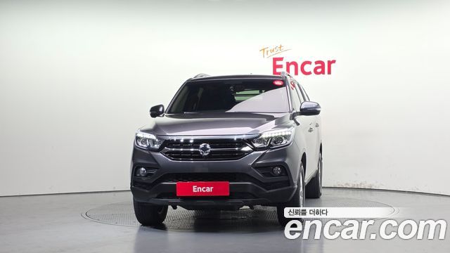 KG Mobility (SsangYong) Rexton Sports Diesel 2.2 2WD Adventure 2019 — фото 3