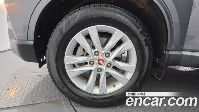 KG Mobility (SsangYong) Rexton Sports Diesel 2.2 2WD Adventure 2019 — фото 5