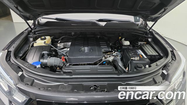 KG Mobility (SsangYong) Rexton Sports Diesel 2.2 2WD Adventure 2019 — фото 6