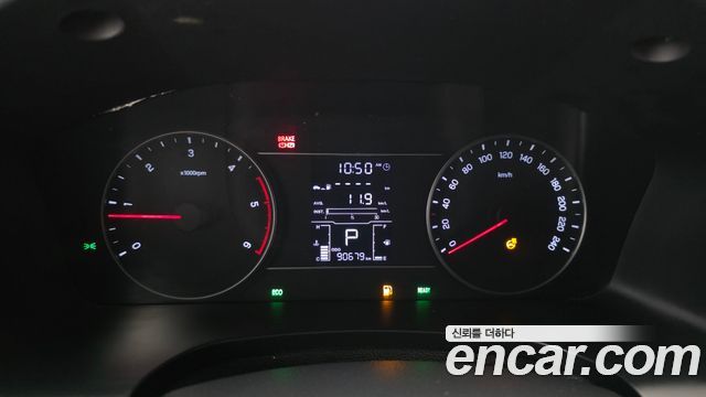 KG Mobility (SsangYong) Rexton Sports Diesel 2.2 2WD Adventure 2019 — фото 8