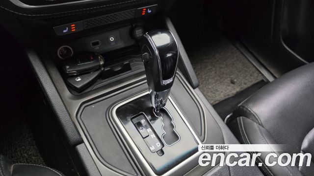 KG Mobility (SsangYong) Rexton Sports Diesel 2.2 2WD Adventure 2019 — фото 9