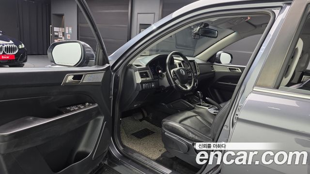 KG Mobility (SsangYong) Rexton Sports Diesel 2.2 2WD Adventure 2019 — фото 10