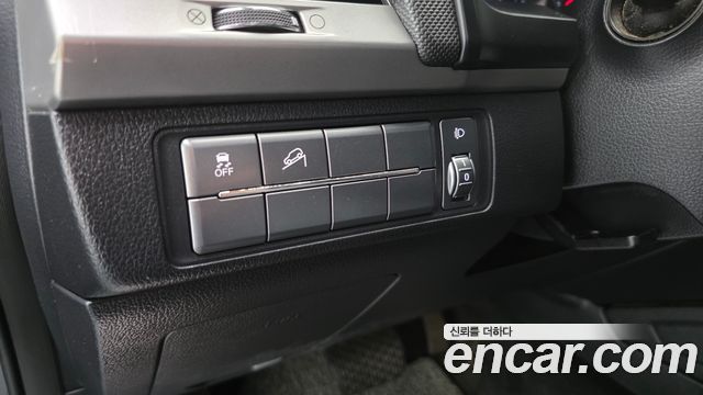 KG Mobility (SsangYong) Rexton Sports Diesel 2.2 2WD Adventure 2019 — фото 14