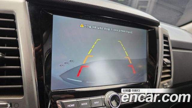 KG Mobility (SsangYong) Rexton Sports Diesel 2.2 2WD Adventure 2019 — фото 15