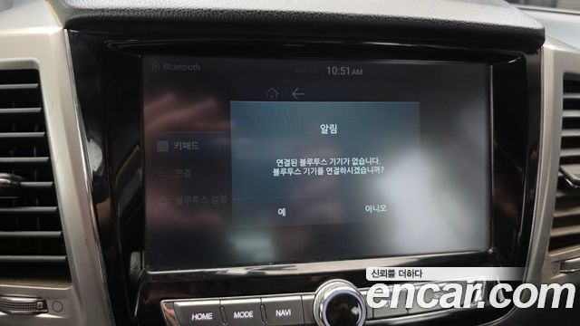 KG Mobility (SsangYong) Rexton Sports Diesel 2.2 2WD Adventure 2019 — фото 16