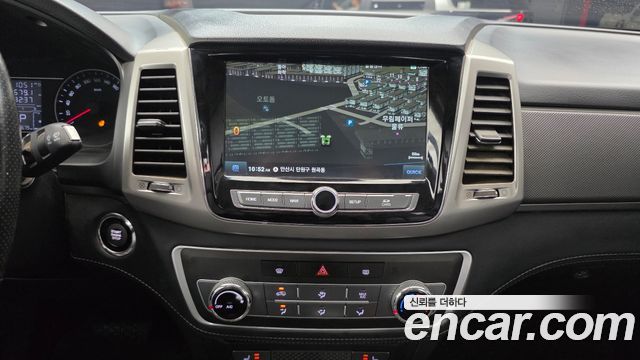 KG Mobility (SsangYong) Rexton Sports Diesel 2.2 2WD Adventure 2019 — фото 19