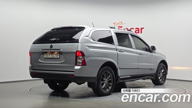 KG Mobility (SsangYong) Korando Sport Extreme 4WD 2016 — фото 2