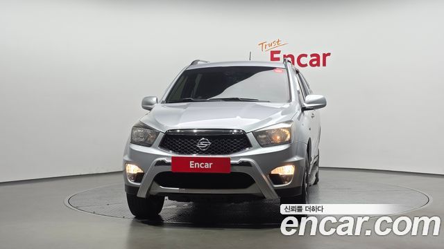 KG Mobility (SsangYong) Korando Sport Extreme 4WD 2016 — фото 3