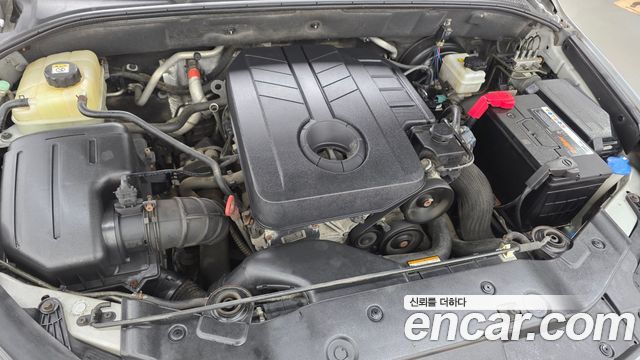 KG Mobility (SsangYong) Korando Sport Extreme 4WD 2016 — фото 6
