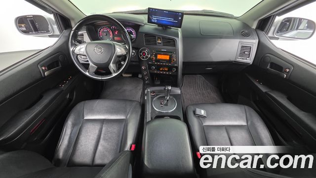 KG Mobility (SsangYong) Korando Sport Extreme 4WD 2016 — фото 7