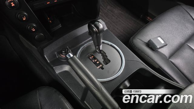 KG Mobility (SsangYong) Korando Sport Extreme 4WD 2016 — фото 9