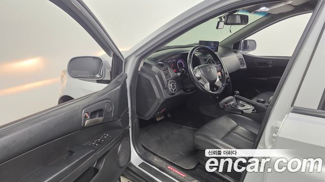 KG Mobility (SsangYong) Korando Sport Extreme 4WD 2016 — фото 10