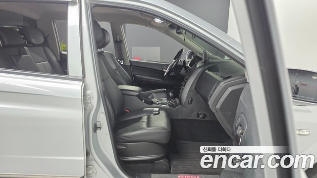 KG Mobility (SsangYong) Korando Sport Extreme 4WD 2016 — фото 11
