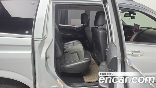 KG Mobility (SsangYong) Korando Sport Extreme 4WD 2016 — фото 12