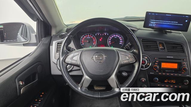 KG Mobility (SsangYong) Korando Sport Extreme 4WD 2016 — фото 13