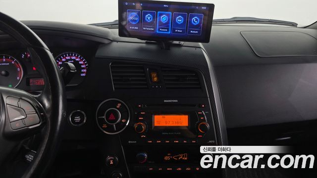 KG Mobility (SsangYong) Korando Sport Extreme 4WD 2016 — фото 14