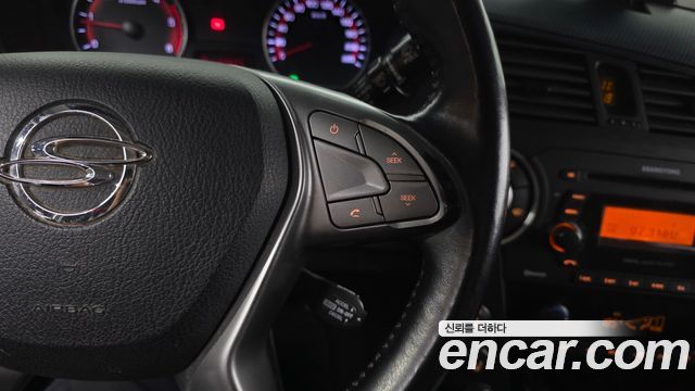 KG Mobility (SsangYong) Korando Sport Extreme 4WD 2016 — фото 18