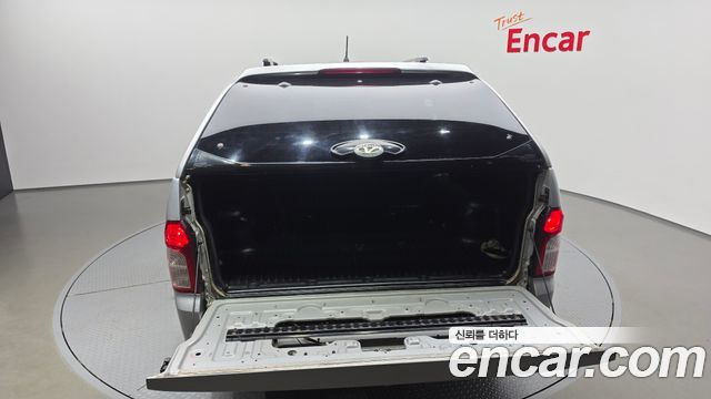 KG Mobility (SsangYong) Korando Sport Extreme 4WD 2016 — фото 20