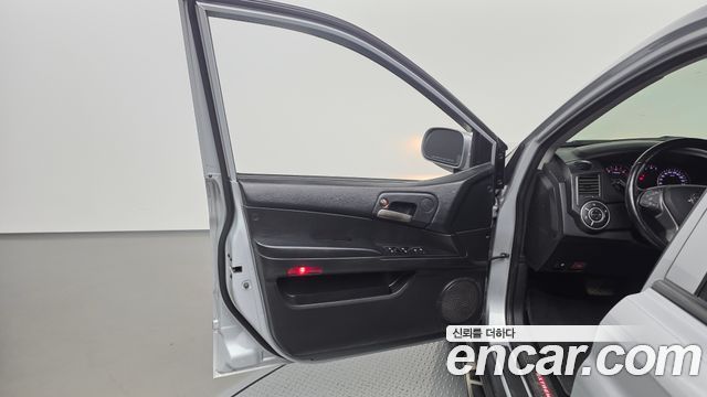 KG Mobility (SsangYong) Korando Sport Extreme 4WD 2016 — фото 24
