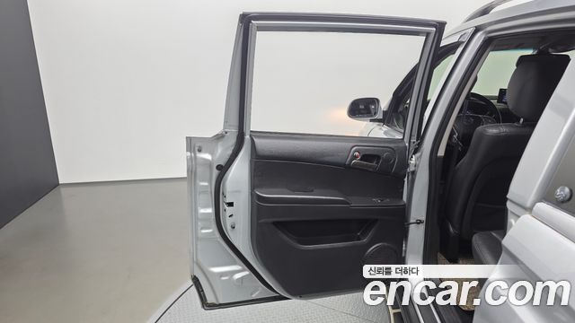 KG Mobility (SsangYong) Korando Sport Extreme 4WD 2016 — фото 25