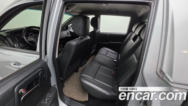 KG Mobility (SsangYong) Korando Sport Extreme 4WD 2016 — фото 26