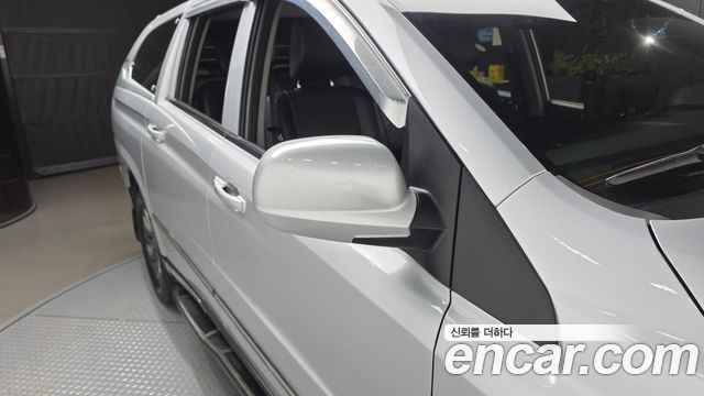 KG Mobility (SsangYong) Korando Sport Extreme 4WD 2016 — фото 32