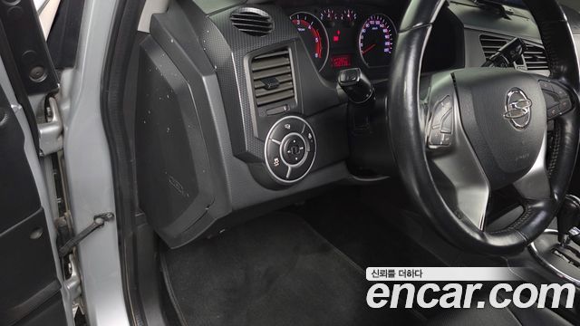 KG Mobility (SsangYong) Korando Sport Extreme 4WD 2016 — фото 35