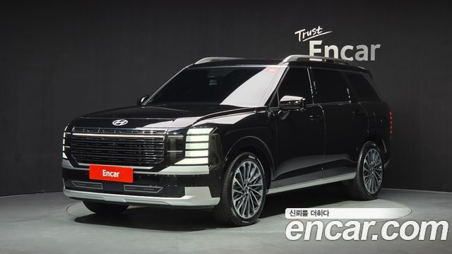 Hyundai Palisade (LX3) Gasoline 2.5T 4WD 7-Seater Calligraphy 2025 — фото 1