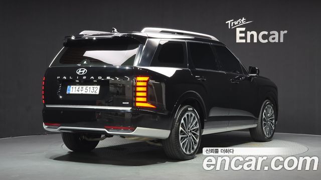 Hyundai Palisade (LX3) Gasoline 2.5T 4WD 7-Seater Calligraphy 2025 — фото 2