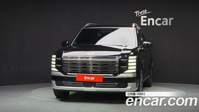 Hyundai Palisade (LX3) Gasoline 2.5T 4WD 7-Seater Calligraphy 2025 — фото 3
