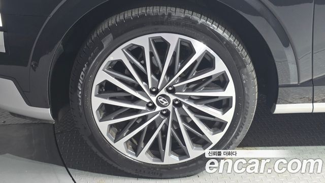 Hyundai Palisade (LX3) Gasoline 2.5T 4WD 7-Seater Calligraphy 2025 — фото 5