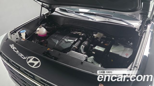 Hyundai Palisade (LX3) Gasoline 2.5T 4WD 7-Seater Calligraphy 2025 — фото 6