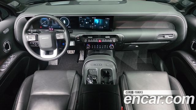 Hyundai Palisade (LX3) Gasoline 2.5T 4WD 7-Seater Calligraphy 2025 — фото 7